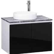 Bộ tủ chậu cao cấp Caesar LF5258 + EH48002ADV