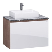 Bộ tủ chậu cao cấp Caesar LF5259 + EH48001AWV