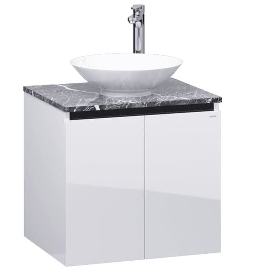 Bộ tủ chậu cao cấp Caesar L5221 + EH46002AV