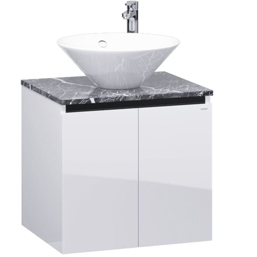 Bộ tủ chậu cao cấp Caesar L5222 + EH46002AV