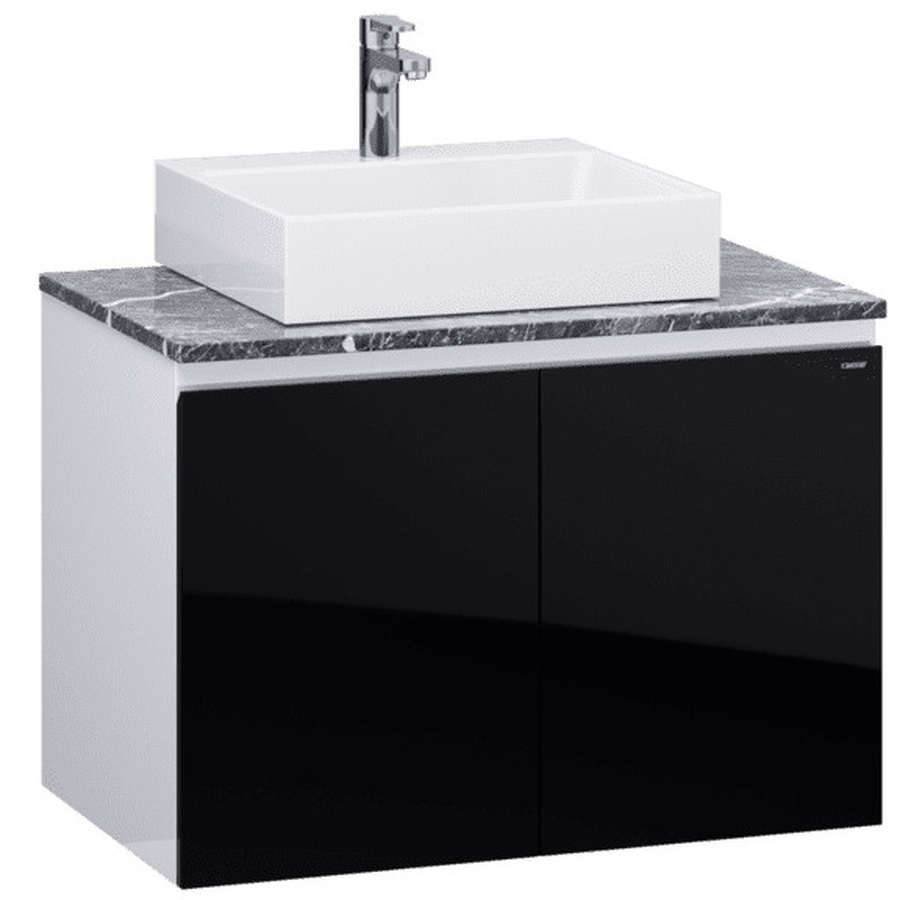 Bộ tủ chậu cao cấp Caesar LF5253 + EH48001ADV