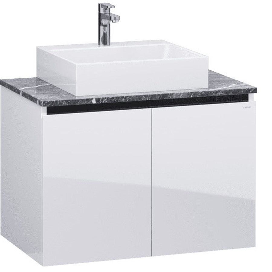 Bộ tủ chậu cao cấp Caesar LF5253 + EH48001AV