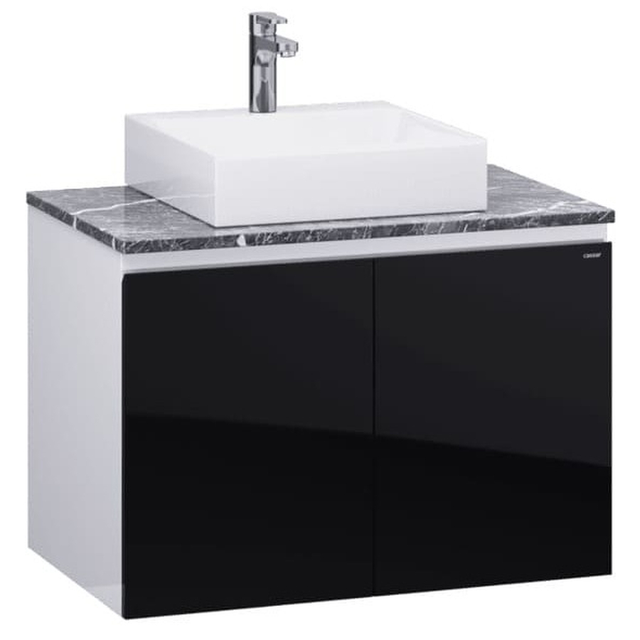 Bộ tủ chậu cao cấp Caesar LF5255 + EH48001ADV