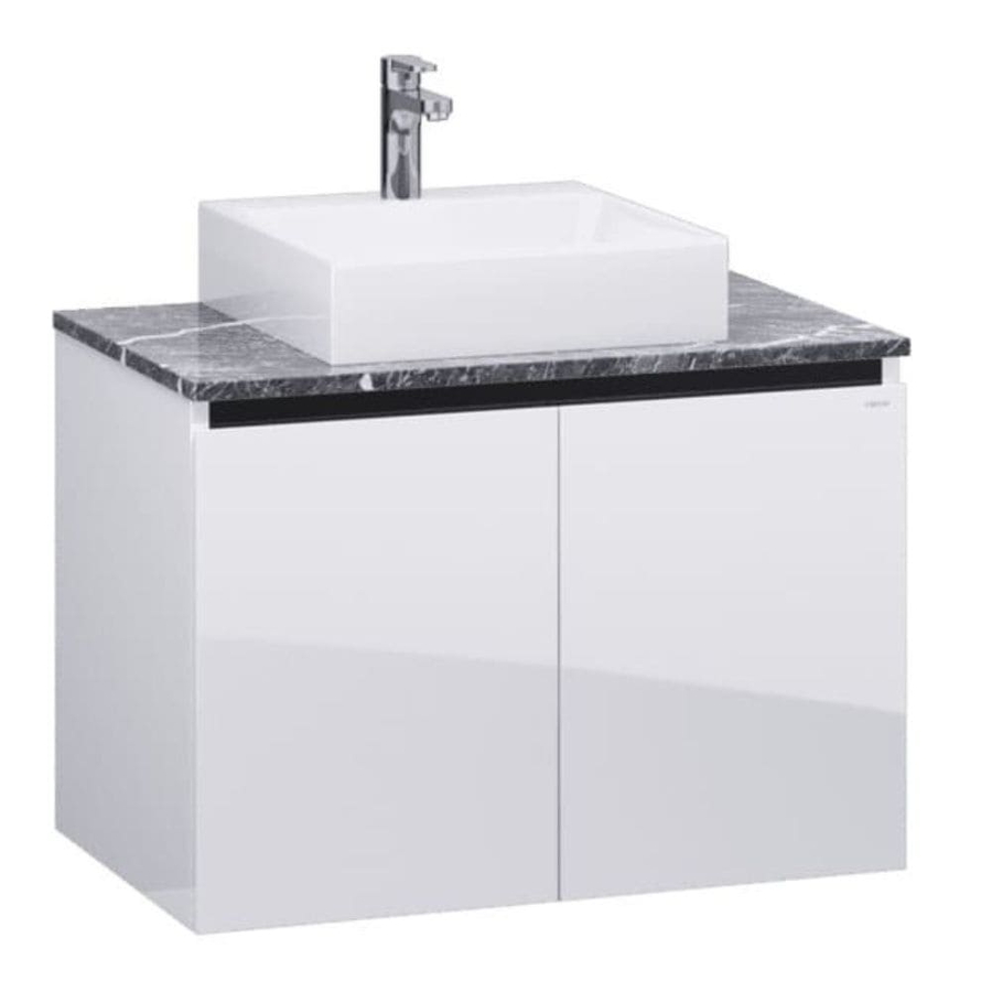 Bộ tủ chậu cao cấp Caesar LF5253 + EH48001AV