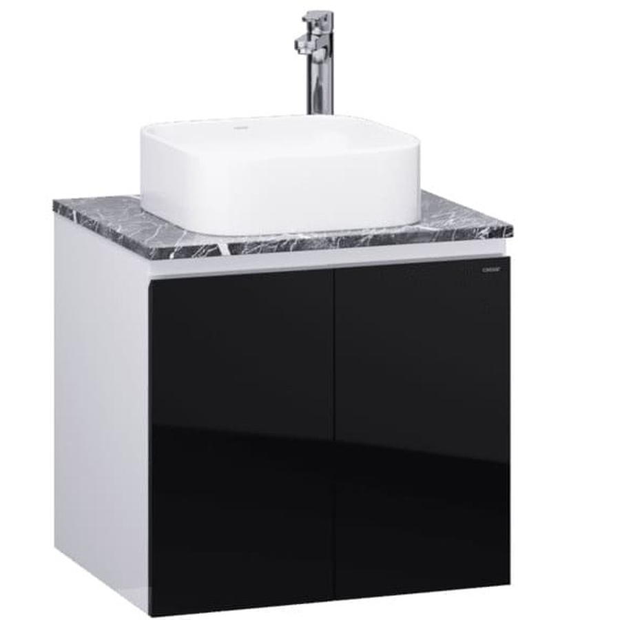 Bộ tủ chậu cao cấp Caesar LF5256 + EH46002ADV