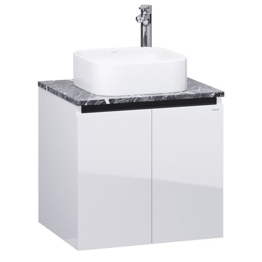 Bộ tủ chậu cao cấp Caesar LF5256 + EH46002AV