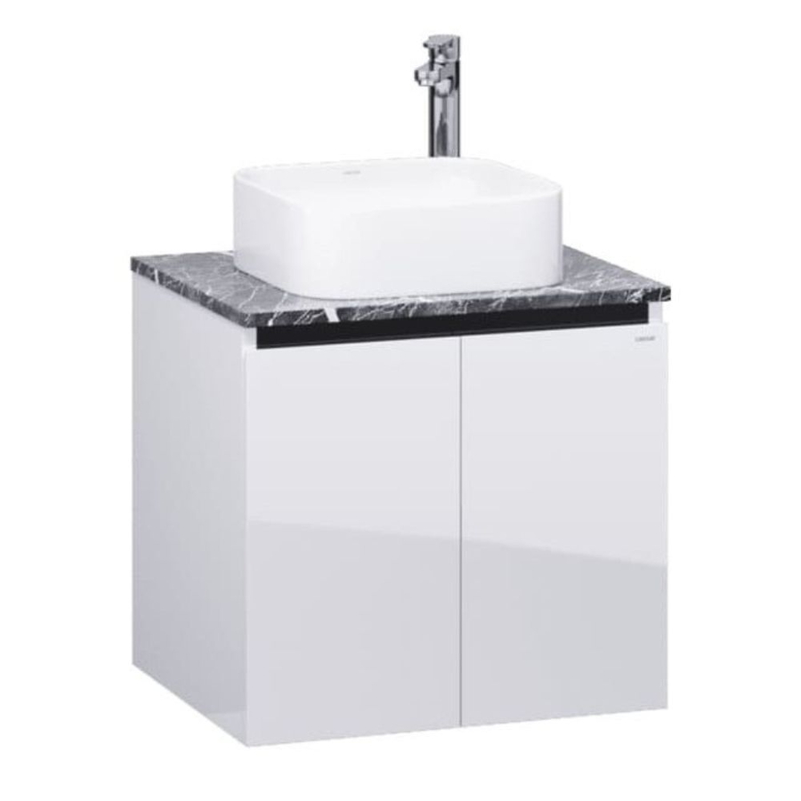 Bộ tủ chậu cao cấp Caesar LF5256 + EH46002AV