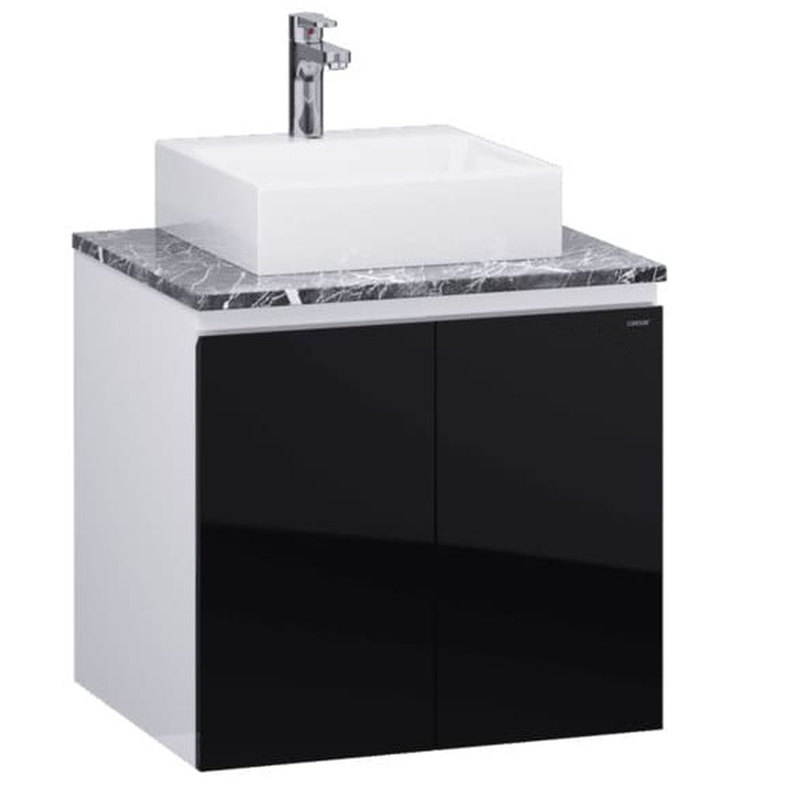 Bộ tủ chậu cao cấp Caesar LF5257 + EH46001ADV