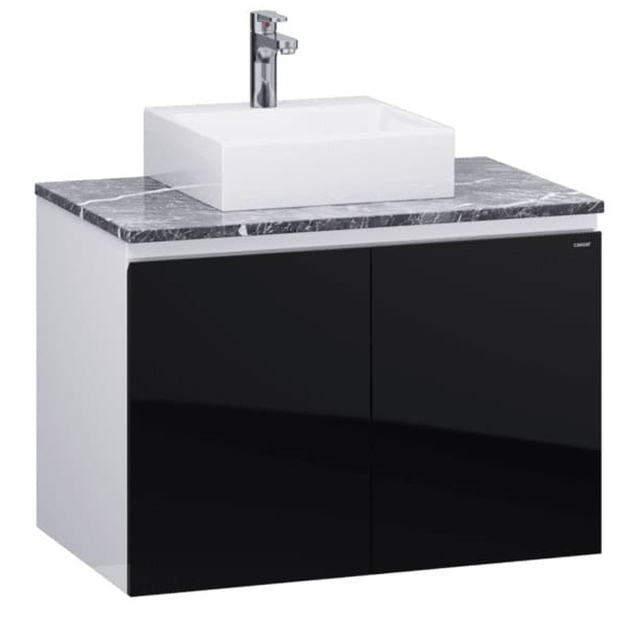 Bộ tủ chậu cao cấp Caesar LF5257 + EH48001ADV