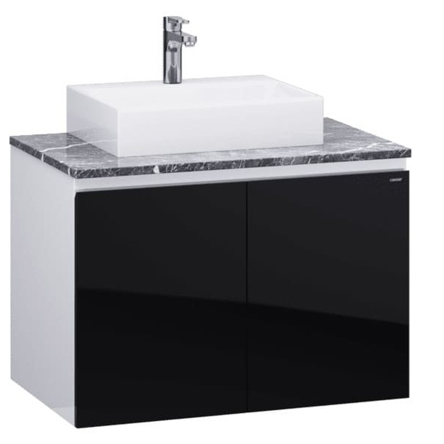 Bộ tủ chậu cao cấp Caesar LF5259 + EH48001ADV