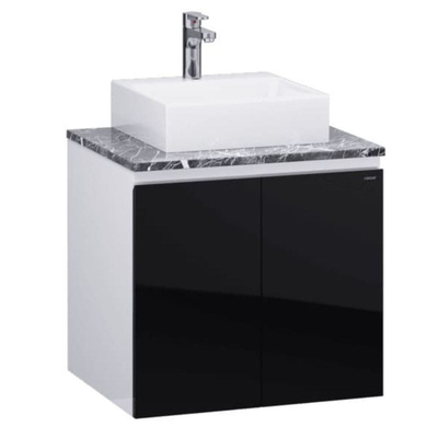 Bộ tủ chậu cao cấp Caesar LF5257 + EH46001ADV