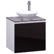 Bộ tủ chậu cao cấp Caesar L5221 + EH46002ADV