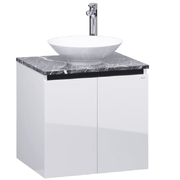 Bộ tủ chậu cao cấp Caesar L5221 + EH46002AV