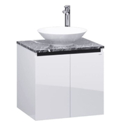 Bộ tủ chậu cao cấp Caesar L5221 + EH46002AV