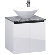 Bộ tủ chậu cao cấp Caesar L5222 + EH46002AV