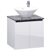 Bộ tủ chậu cao cấp Caesar L5222 + EH46002AV