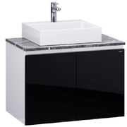 Bộ tủ chậu cao cấp Caesar LF5253 + EH48001ADV