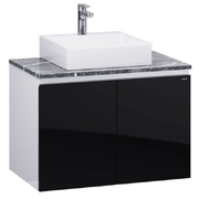 Bộ tủ chậu cao cấp Caesar LF5255 + EH48001ADV