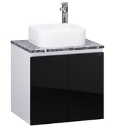 Bộ tủ chậu cao cấp Caesar LF5256 + EH46002ADV