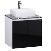 Bộ tủ chậu cao cấp Caesar LF5257 + EH46001ADV