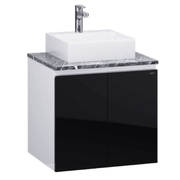 Bộ tủ chậu cao cấp Caesar LF5257 + EH46001ADV