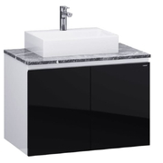 Bộ tủ chậu cao cấp Caesar LF5259 + EH48001ADV