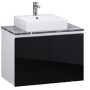 Bộ tủ chậu cao cấp Caesar LF5263 + EH48001ADV