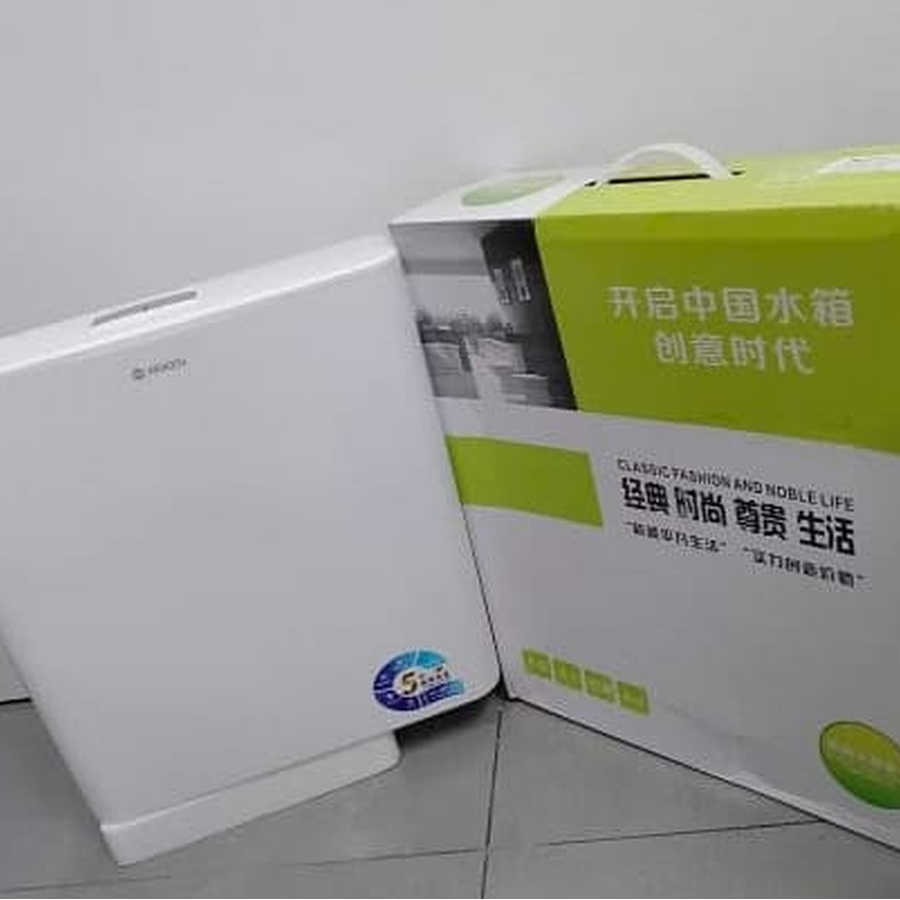 Két nước cho bồn cầu xổm và bồn cầu 2 nhấn Miken MK-212