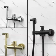 Vòi xịt vệ sinh nóng lạnh Miken F-7501