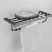 Giàn vắt khăn màu ghi Miken MKG-61122G