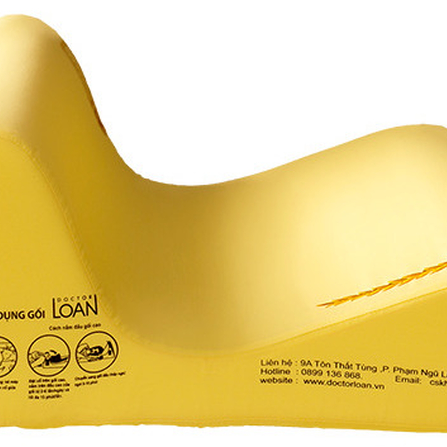 Gối cổ trẻ em DOCTORLOAN F4/09