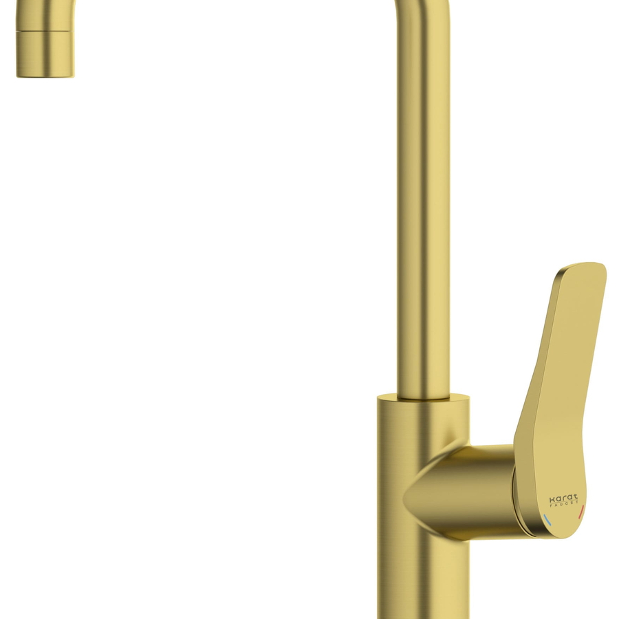 Vòi rửa bát Karat KF-02-927-41