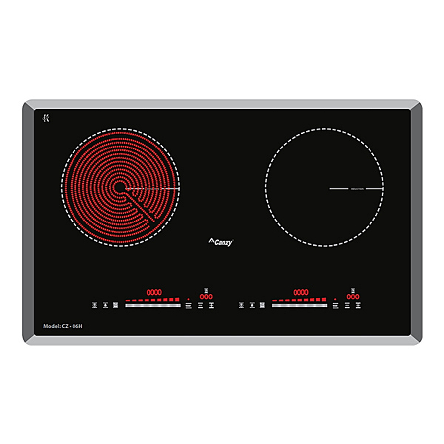 Bếp Điện Từ Canzy CZ 06H