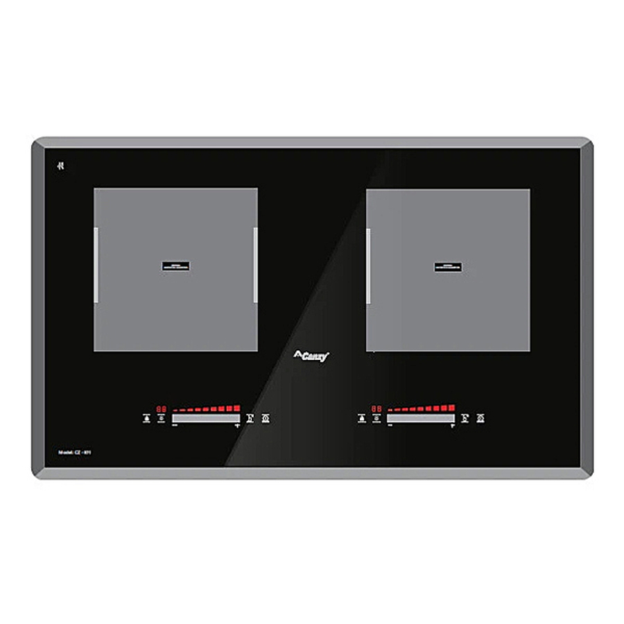 Bếp Điện Từ Canzy CZ 87I