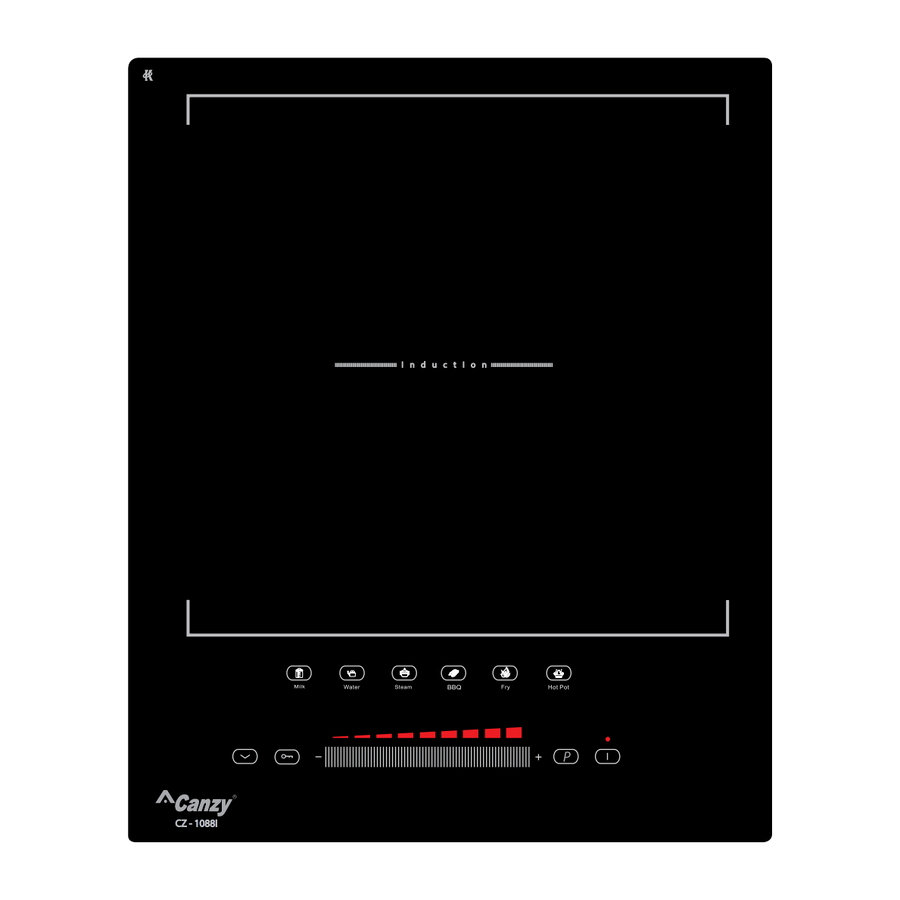 Bếp Điện Từ Canzy CZ 1088I