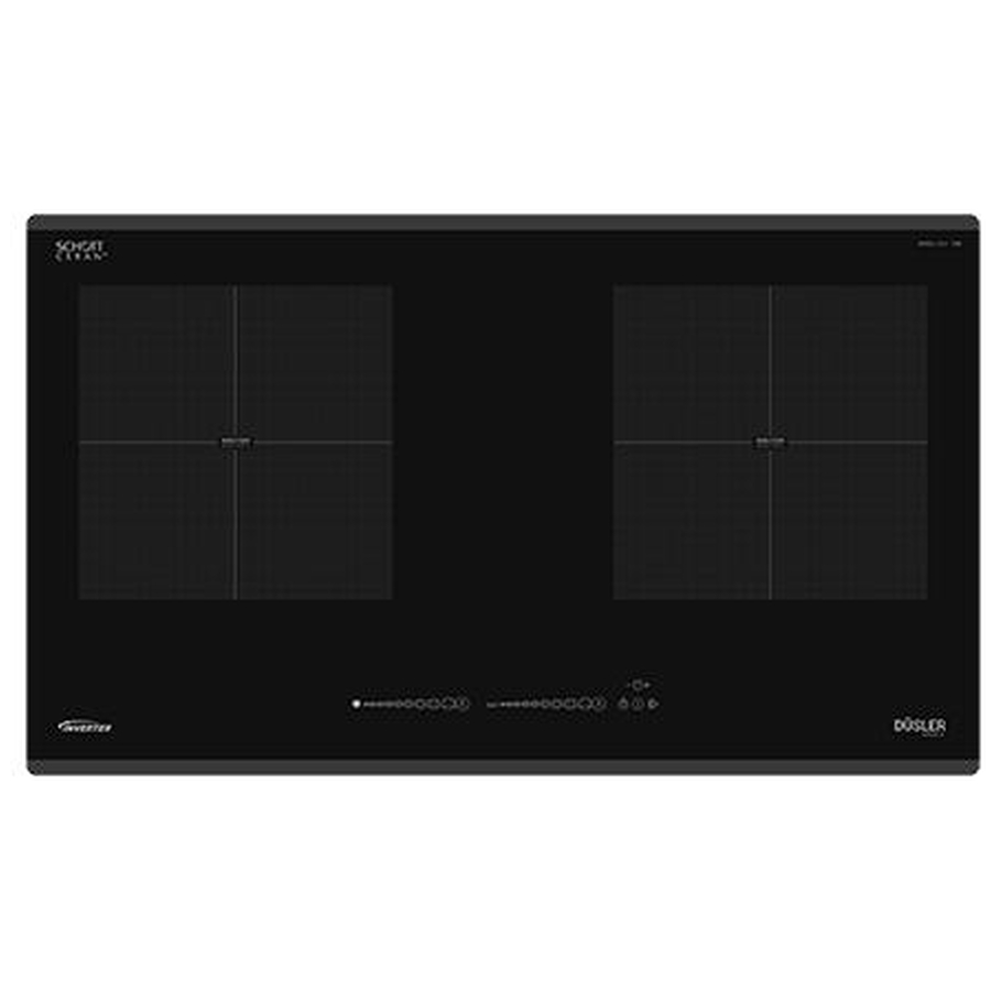 Bếp từ đôi Dusler DLS 999