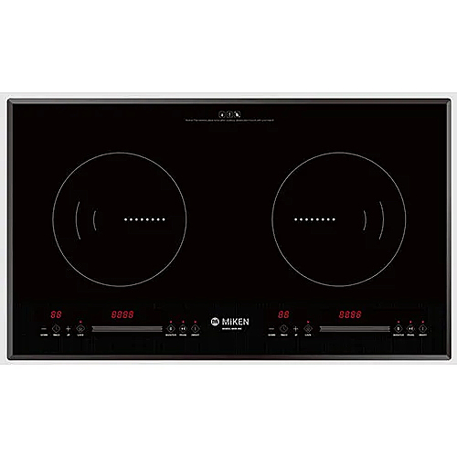 Bếp từ đôi Miken MKB-89E