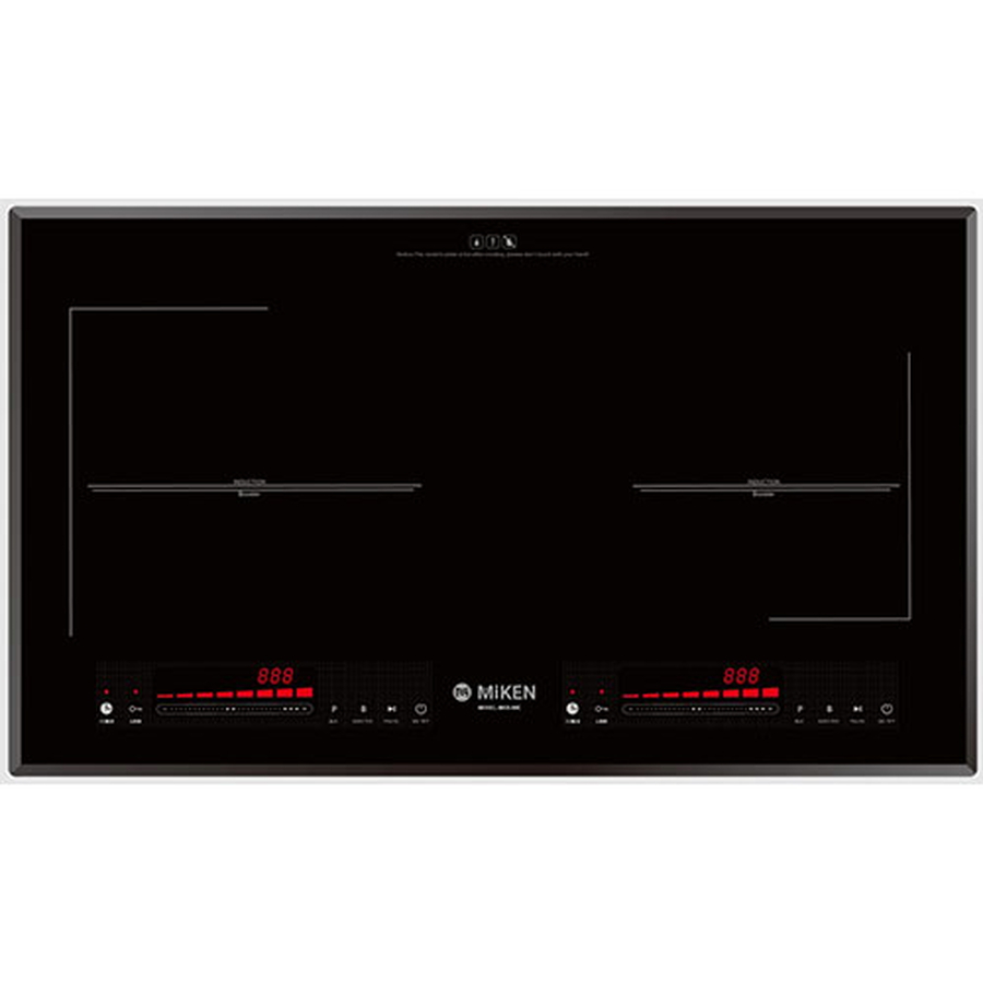 Bếp từ đôi Miken MKB-99E