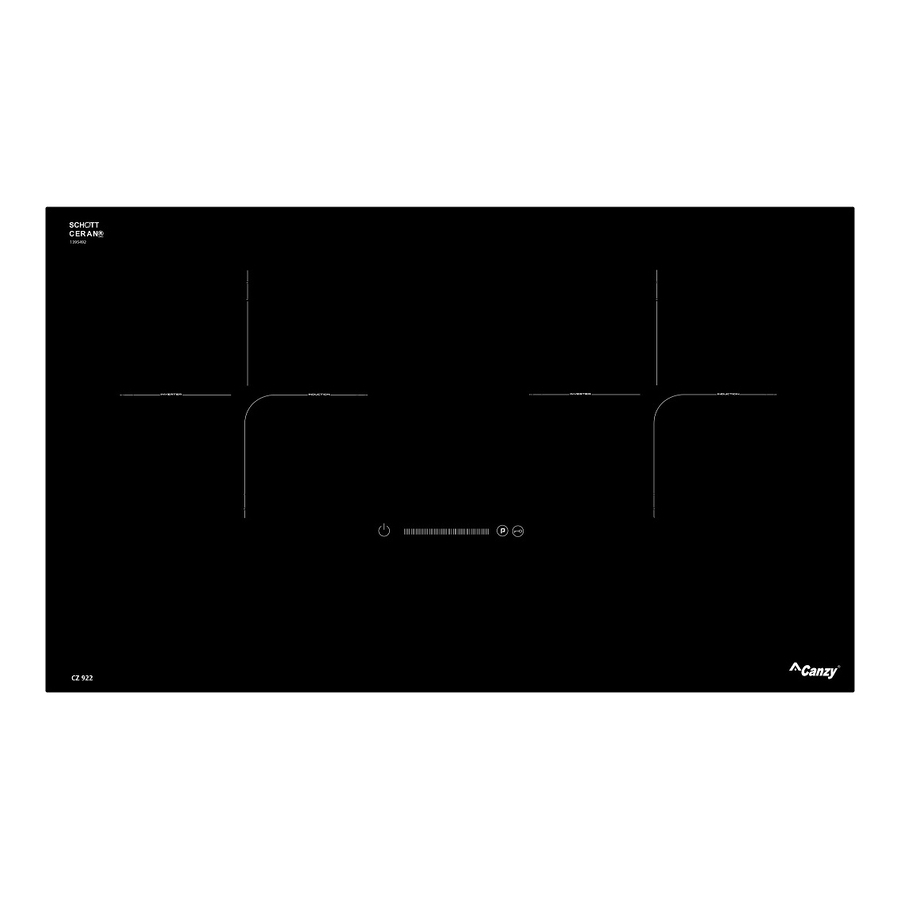 Bếp Điện Từ Canzy CZ 922