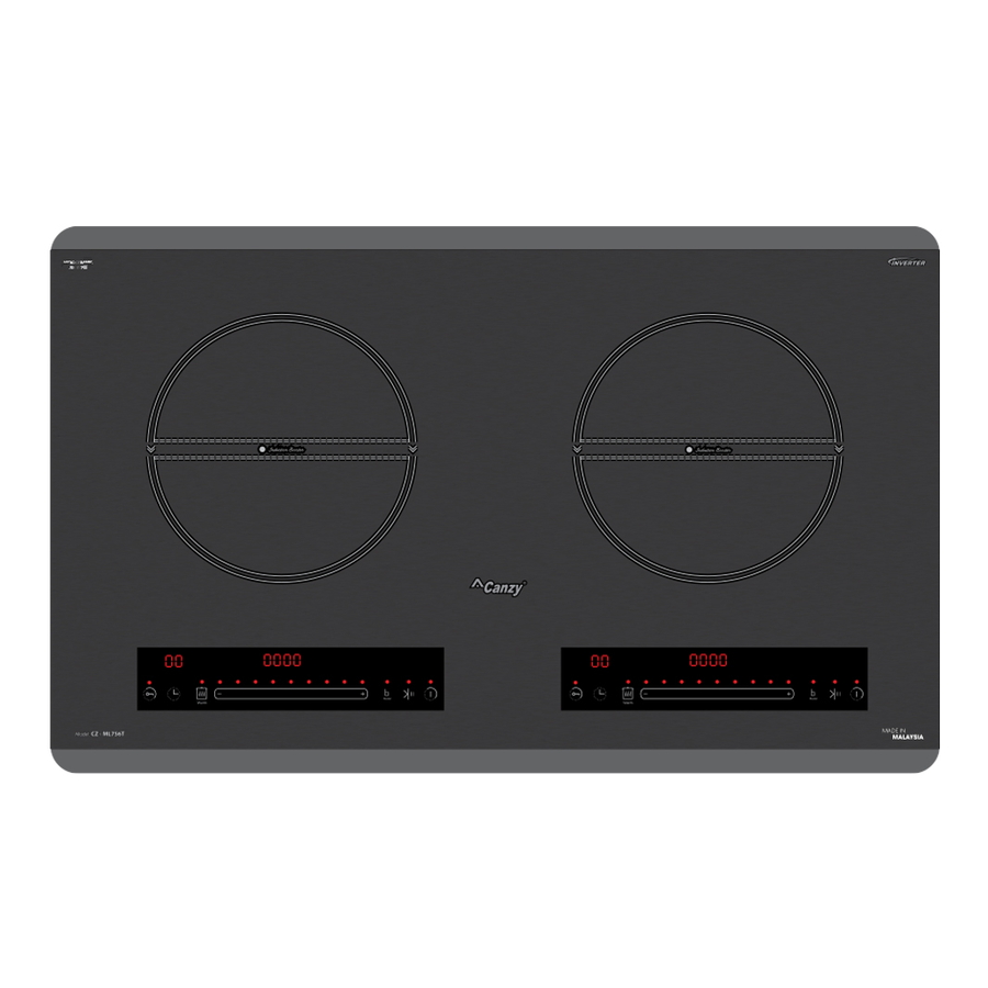 Bếp Điện Từ Canzy CZ ML756T