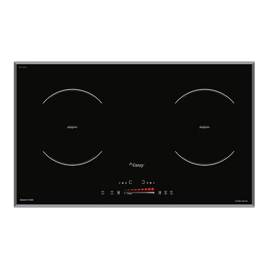 Bếp Điện Từ Canzy CZ TL67A