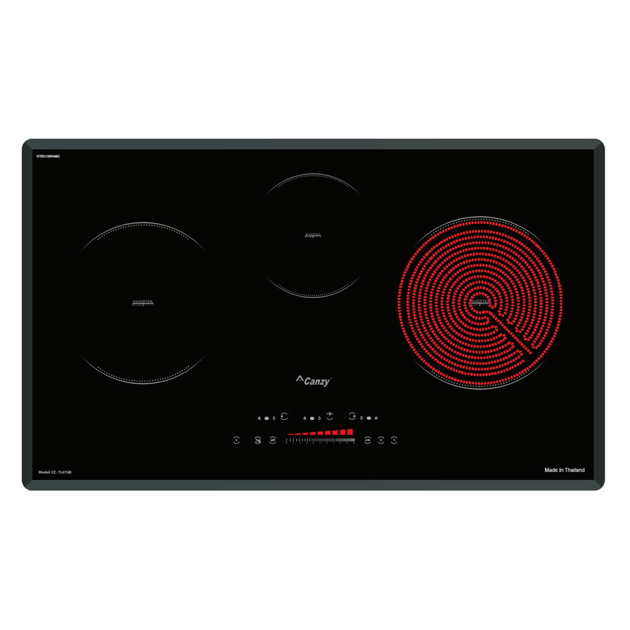 Bếp Điện Từ Canzy CZ TL67GB