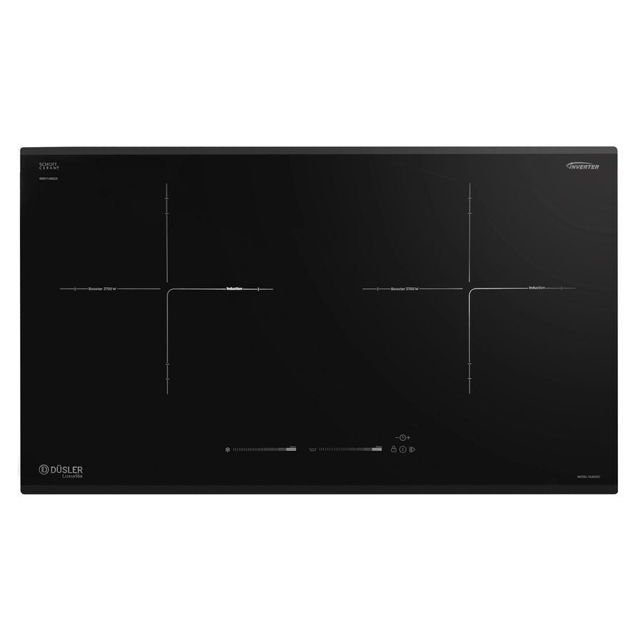 Bếp từ đôi Dusler DL662EU