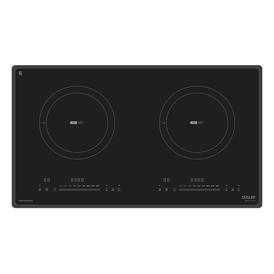 Bếp từ đôi Dusler DL 7210PLUS