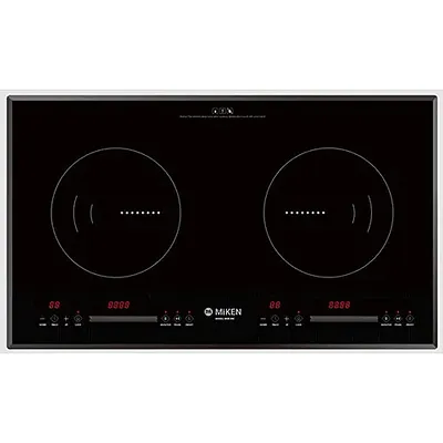 Bếp từ đôi Miken MKB-89E