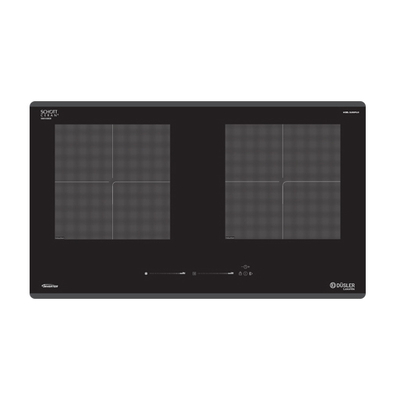 Bếp từ đôi Dusler DLS998PLUS