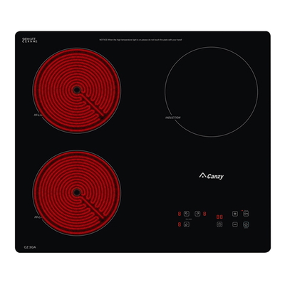 Bếp Điện Từ Canzy CZ 3GA
