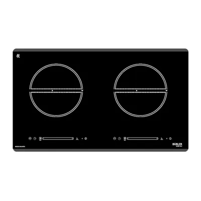 Bếp từ đôi Dusler DL 7600PLUS