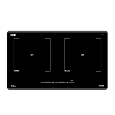 Bếp từ đôi Dusler DLE - 888E