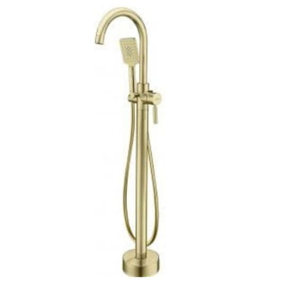 Sen vòi xả bồn tắm đặt sàn karat JKF-43-771-41